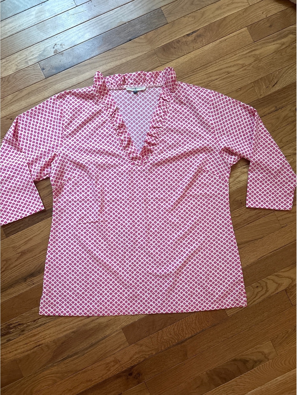 Michelle McDowell women’s top XXL